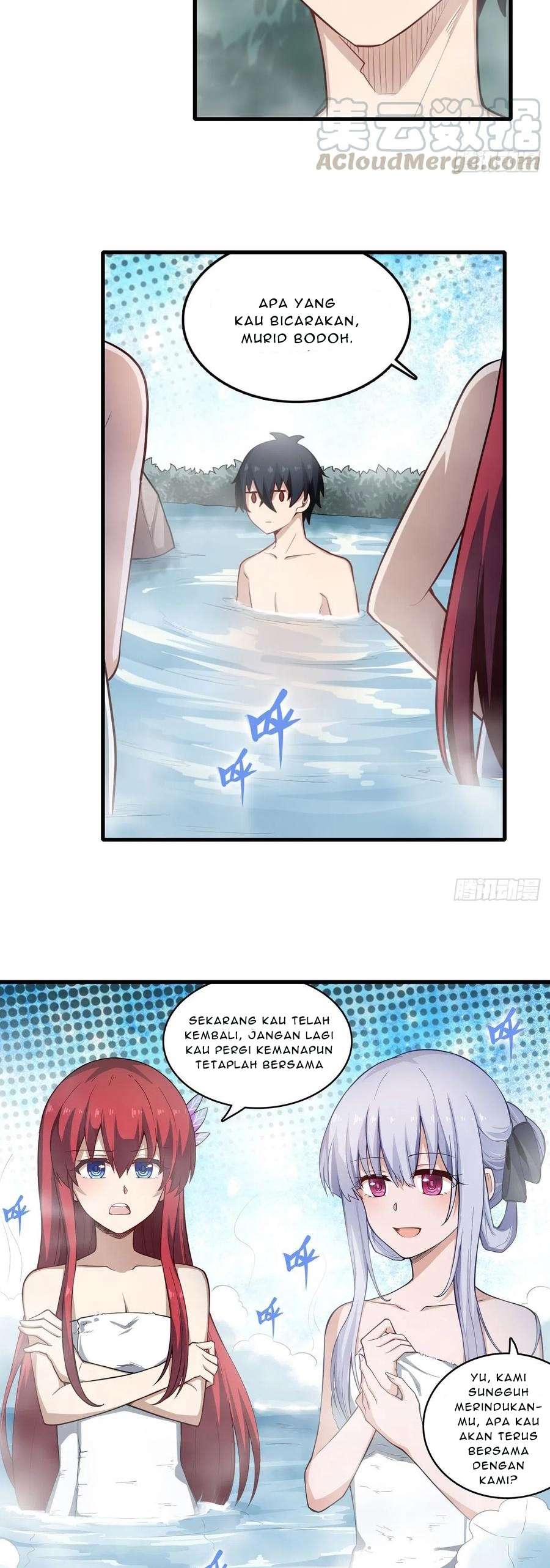 Wuxian Shitu Yu Shier Zhan Ji (Infinite Apostles and Twelve War Girls) Chapter 105 Gambar 10